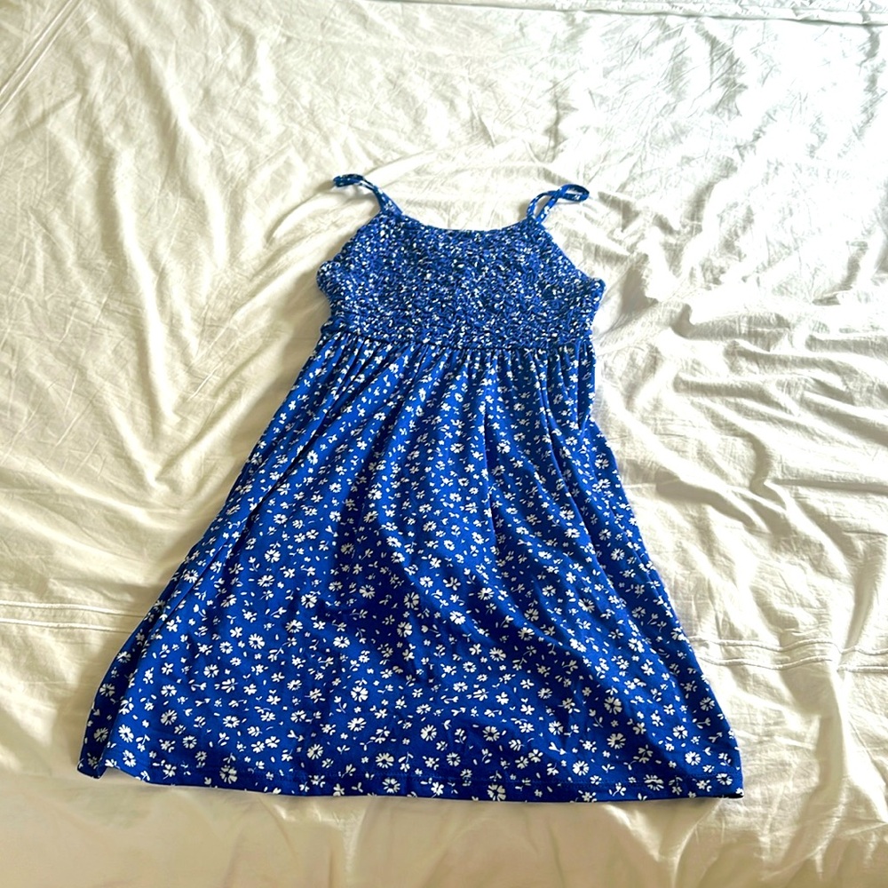 Zara girls summer dress new